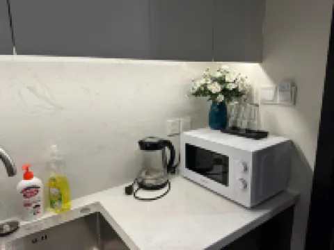 Cozy Studio for couple/small family
