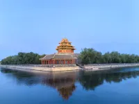 北京王府井萬豪行政公寓飯店 - 景觀