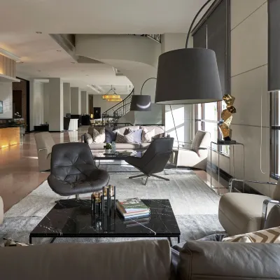 AC Hotel by Marriott Penang Các khách sạn gần Trung tâm mua sắm Queensbay Mall