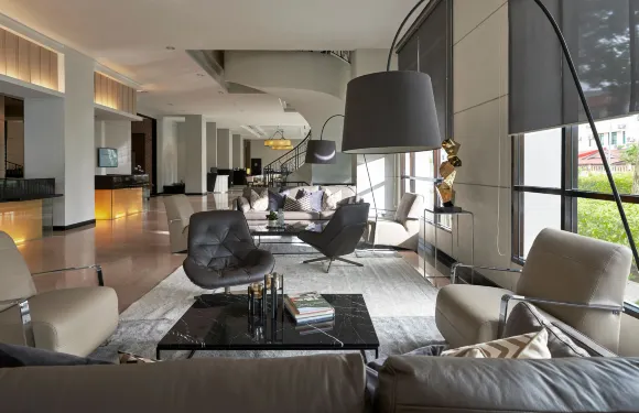 檳城萬豪 AC 酒店