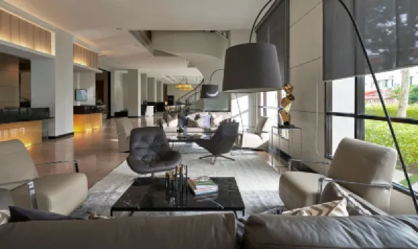 檳城萬豪 AC 飯店 住宿飯店