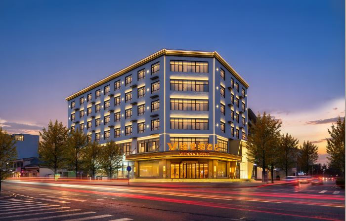 Vienna Hotel (Shijiazhuang Wuji)