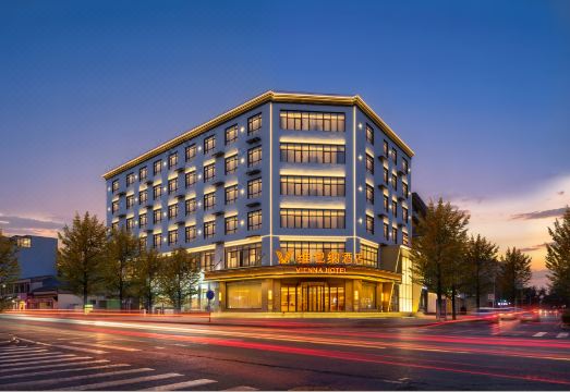 宇治 Vienna Hotel (Shijiazhuang Wuji) 3つ星 ホテル 客室