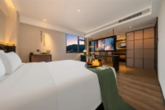 Hong Kong Aidu Holiday Hotel (Chongqing Zhongxian Zhongyi Square)