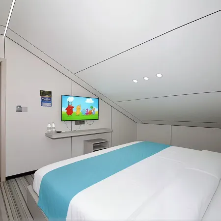 Yunmu Mountain Residential Accommodation