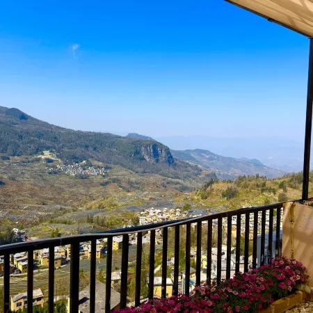 Half-mu Mountain View Homestay