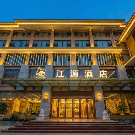 Jiangyuan Hotel