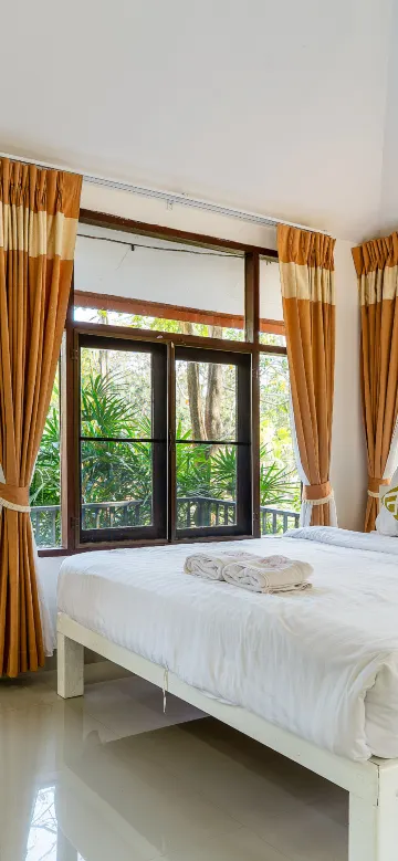 ห้องมาตรฐานที่อนุญาตให้นำสัตว์เลี้ยงเข้าพักได้