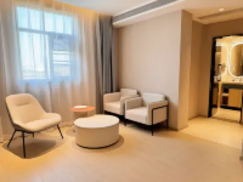 Home Inn (Meizhou Downtown Branch) Hotels in Meizhou