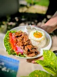 Bohemiaz Resort and Spa Kampot - breakfast