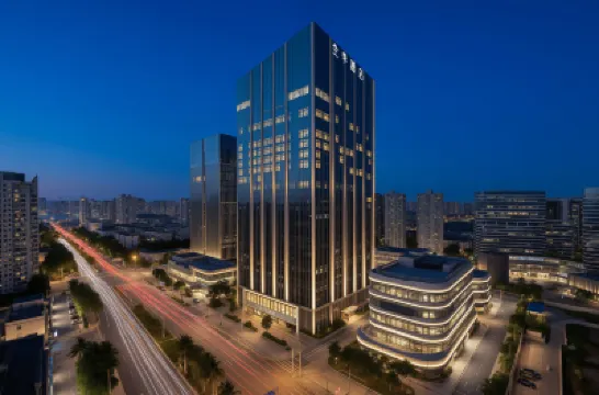 全季飯店(三亞政務中心店) 金雞嶺公園附近的飯店