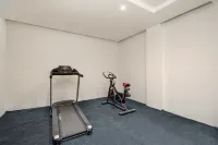 Huanman Hotel (Jieyang Ancient City Jinxian Branch) - Gym
