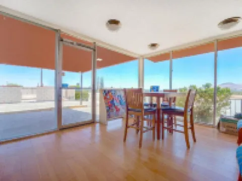 モハーヴェ ホテル モハーベのホテル