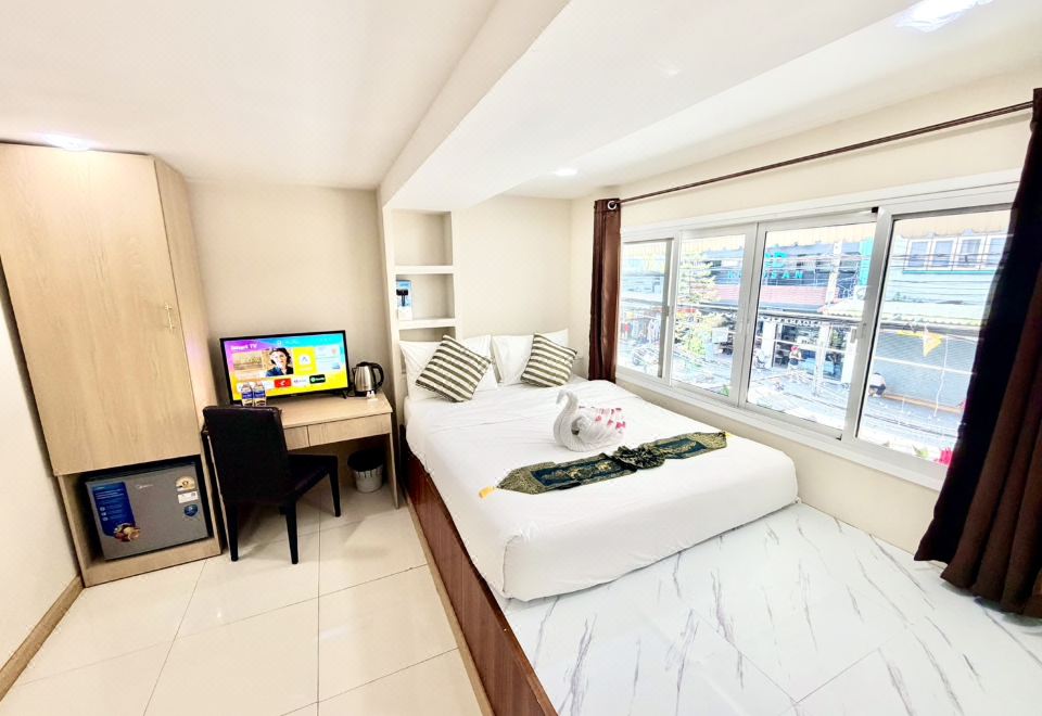 PSA 팰리스 카오산 객실