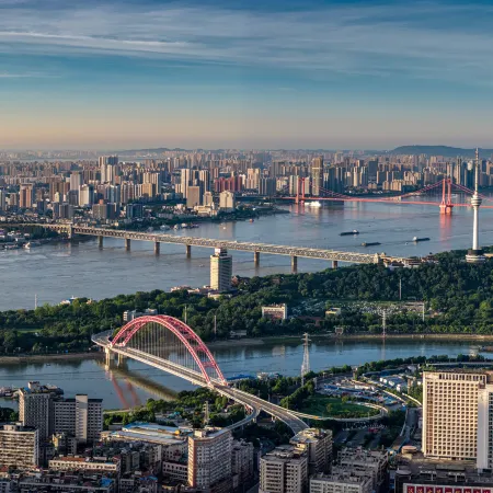 The Ritz-Carlton, Wuhan