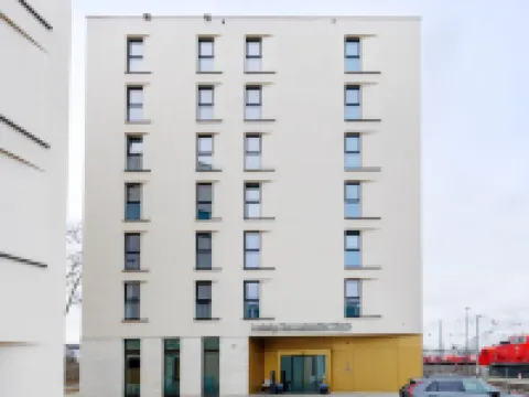 smartments Mannheim Hauptbahnhof Hotels near Maimarkt