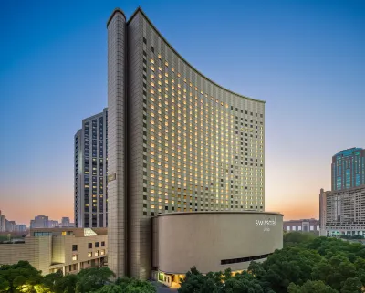 Swissôtel Living Shanghai Hongqiao Hotels near Changning