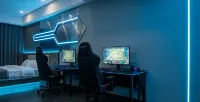 LightLeaf Esports Apartment - جديد