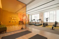Hampton by Hilton Weifang City Center - Gym