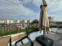Pu'er Shuangyue Homestay | Kaqu Teabar | Garden Villa (Daijia Lane Simao Old Street)
