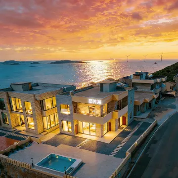 Pingtan That Sea·Sea View Holiday Homestay (Changjiang Ao Branch) Hotels near Changjiang'ao Beach