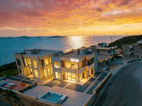 Pingtan That Sea·Sea View Holiday Homestay (Changjiang Ao Branch)