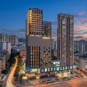 Xing Too Peng Ya Hotel（Buji Da Fen Metro Station Store) Отели рядом с достопримечательностью «Tingtao Pavilion»