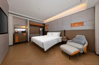 UrCove By Hyatt Yangzhou Grand Canal Museum of China - bar