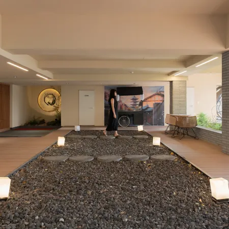 Den Basta Ryokan Mandeok