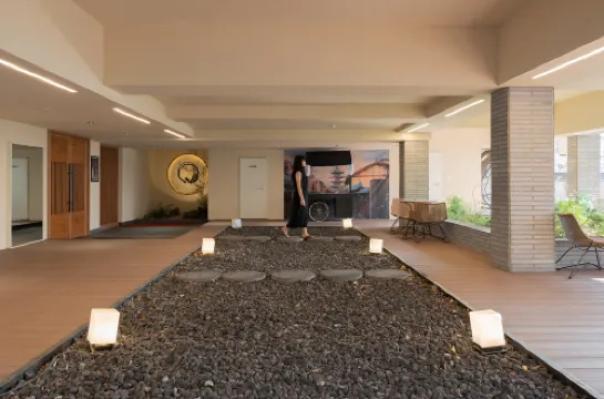 Den Basta Ryokan Mandeok