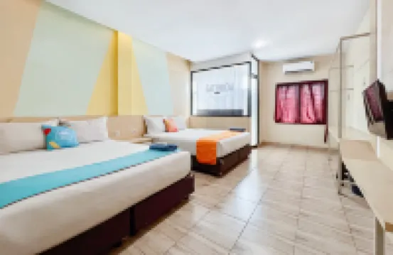 SANS Vibes Millennium Inn Medan
