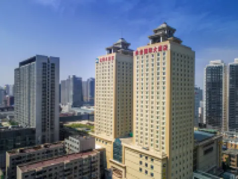 Grand Metropark North York Hotel Shenyang Hotels near West Tower