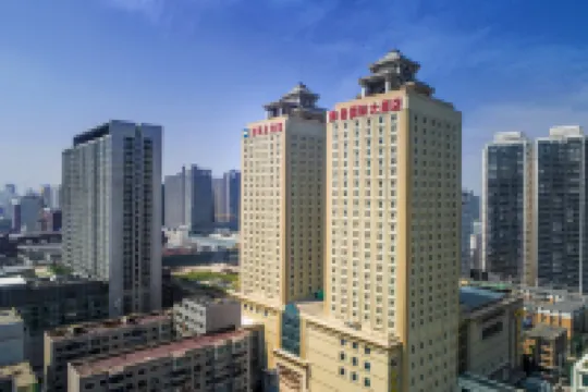 Grand Metropark North York Hotel Shenyang Các khách sạn ở 