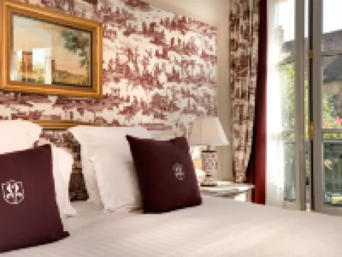 Auberge du Jeu de Paume Hotels in Oise