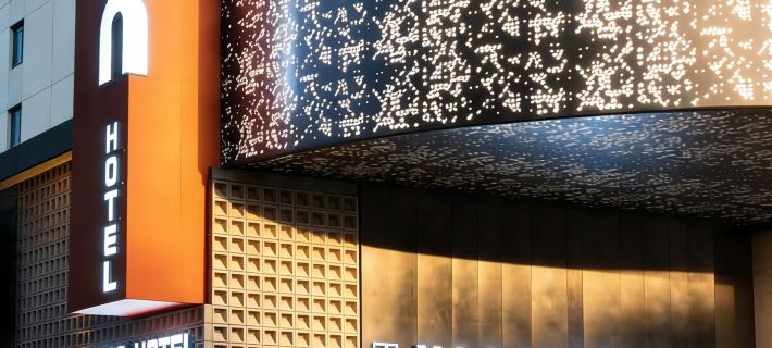 VON Hotel Wanhé, Shenzhen Nanshan The MixC Ξενοδοχεία στην πόλη Σεντσέν