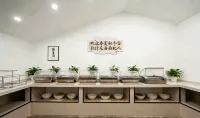 Shanghai Winster Resort Hotel - sarapan