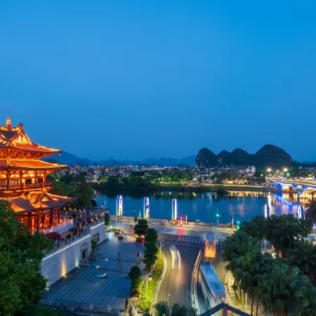 NEO ISLE Hotel (Guilin Liangjiang Sihu Xiangbishan)