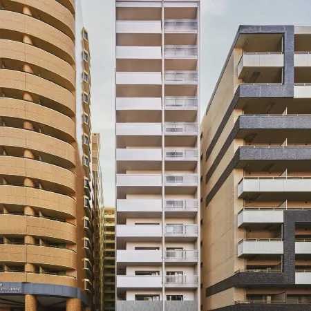 Living like Hotel Hakataekimae