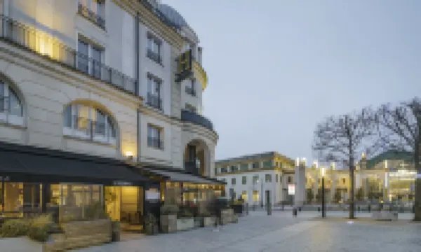 Hotel l'Elysee Val d'Europe