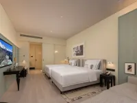 Suzhou Jinji Lake LAGORA Laigu Hotel โรงแรมใกล้มูนฮาร์เบอร์