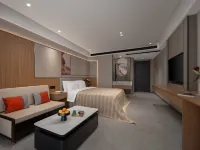 RelaxCan Likuan Hot Spring Hotel 루딩 호텔