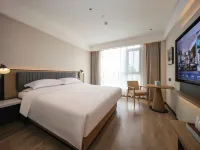 Yishang Hotel (Bihai Garden Branch, Yicheng District, Zhumadian) Hotels in Zhumadian