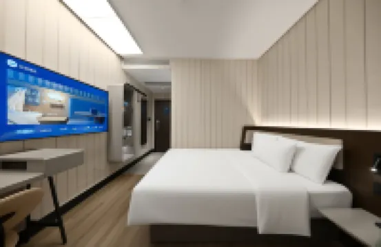HanTing Hotel (Beijing Wangfujing Pedestrian Street) Hotels in Beijing