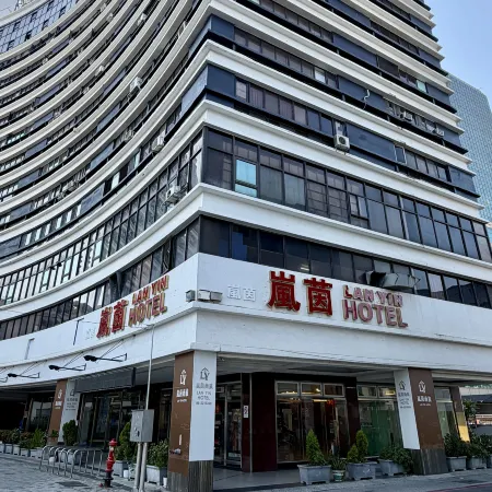 Lan Yin Hotel