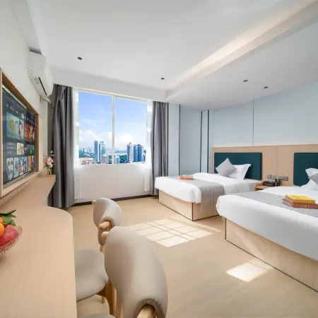 Xingning Jiaxing Hotel