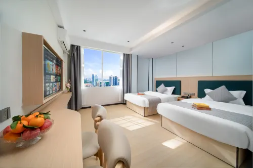 Xingning Jiaxing Hotel