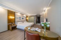 Qingmu Select Hotel Liyang kunlun North Road Branch - balcón