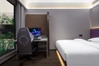 HeGuang ALIENSPACE E-Sports Hotel (Suzhou Guanqian Street Pingjiang Road Branch) - Gaming und E-Sport