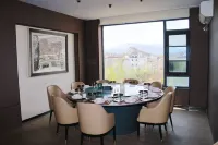 Tibethostel Scenic Hotel (Potala Palace) - breakfast