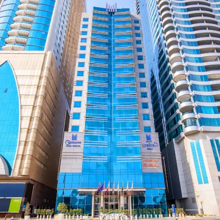 Copthorne Hotel Sharjah